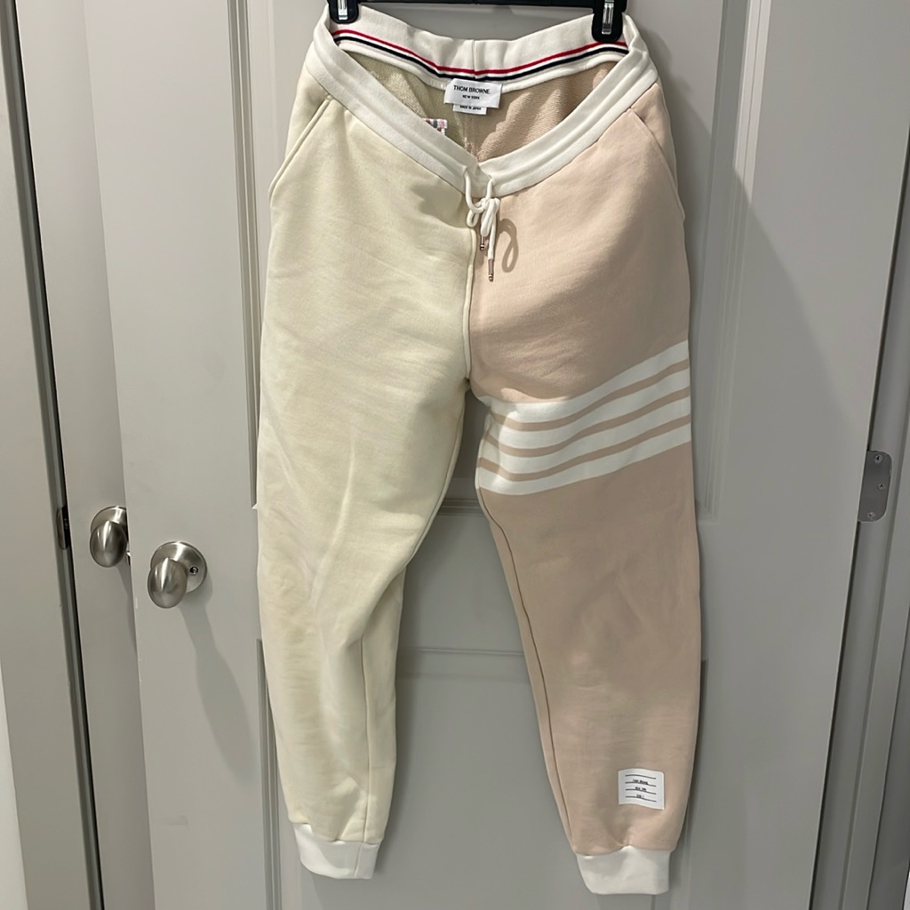 Thom Browne Sweat Pants!